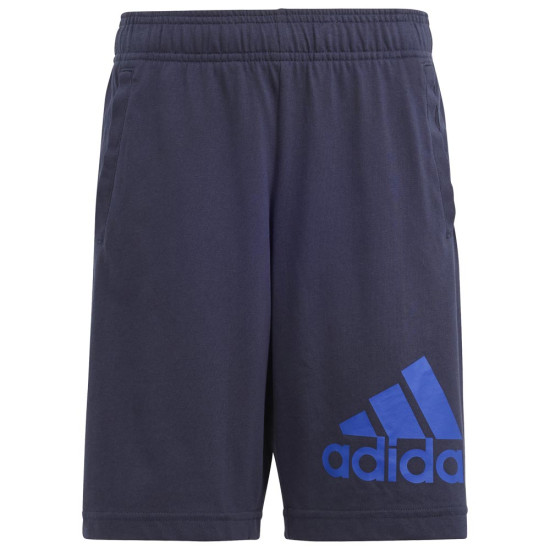 Adidas Παιδικό σορτς Essentials Big Logo Cotton Shorts Adidas Παιδικό σορτς Essentials Big Logo Cotton Shorts